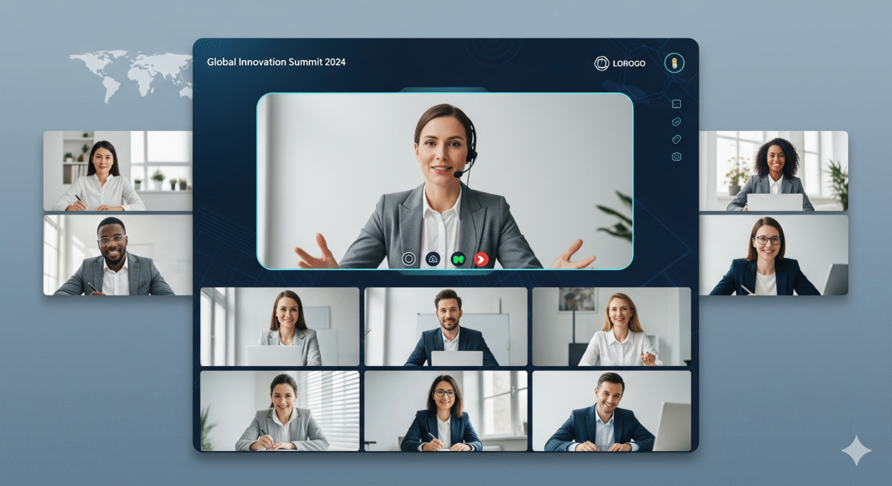 More Than Just a Webinar: Mastering Global Reach with Virtual Events