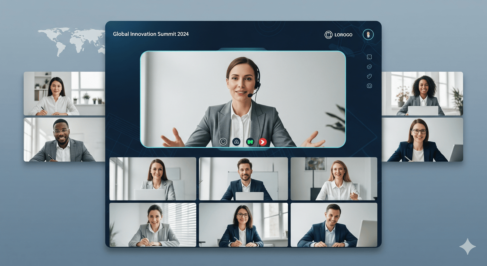 More Than Just a Webinar: Mastering Global Reach with Virtual Events